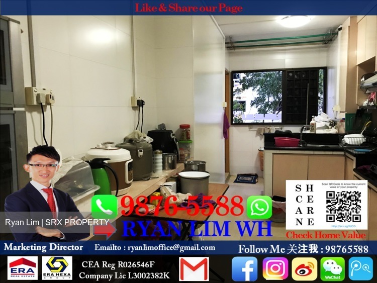 Blk 155 Woodlands Street 13 (Woodlands), HDB 4 Rooms #174856442